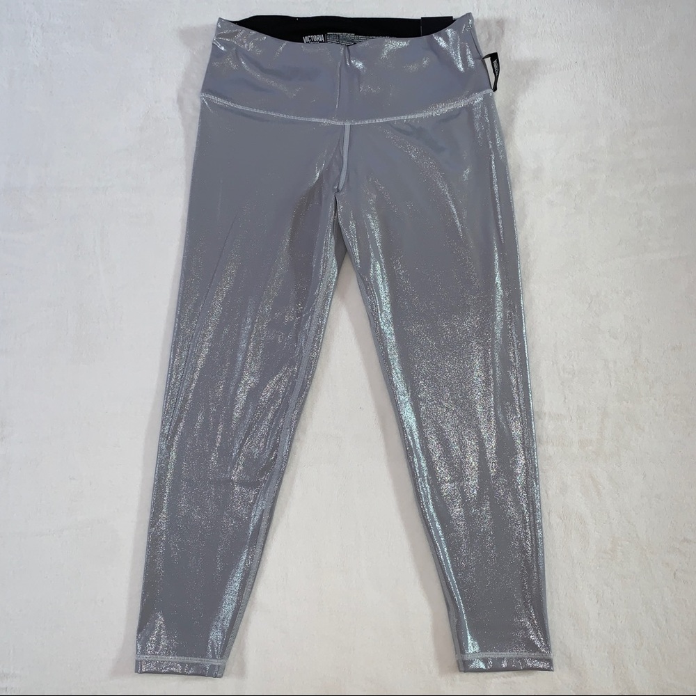 VICTORIAS SECRET SPORT IRIDESCENT LEGGINGS